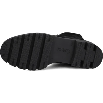 Afbeelding van Gabor 055 Boots Dames Zwart Maat 43
