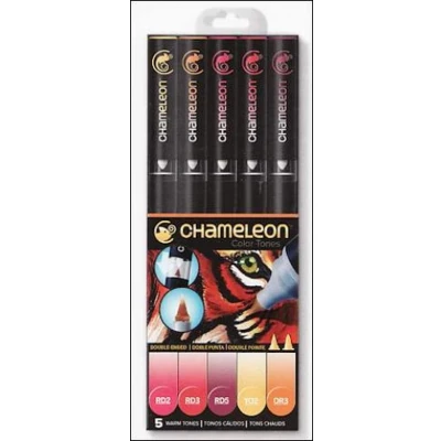 Afbeelding van Chameleon Color Warm Tones