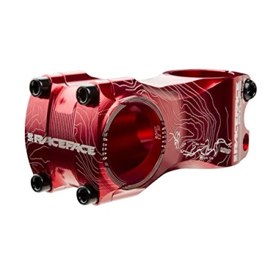 Afbeelding van Race Face Atlas AM Stem Ø31.8mm 0, rood Lengte stuurpen 65mm