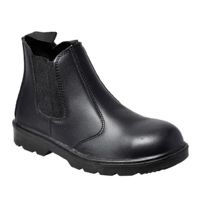 Afbeelding van Steelite Dealer Booty S1P maat 48 1, Black