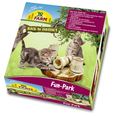 Afbeelding van Jr Farm Funpark Kattenspeelgoed per stuk