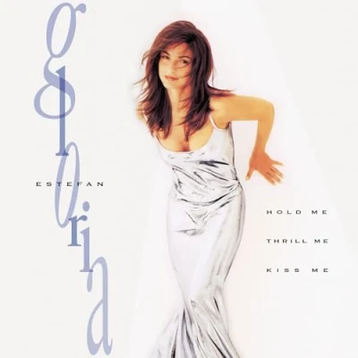 Afbeelding van Gloria Estefan Hold Me, Thrill Kiss Me (LP)