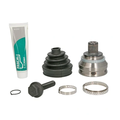 Afbeelding van Homokineet reparatie set, aandrijfas PASCAL G1A014PC