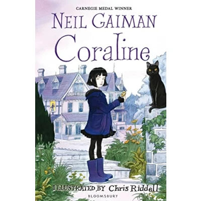 Afbeelding van Caroline: Neil Gaiman &amp; Chris Riddell