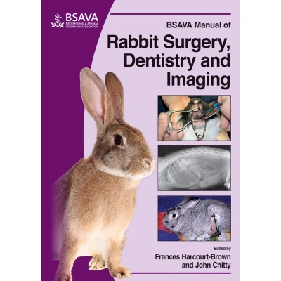 Afbeelding van BSAVA Manual of Rabbit Surgery, Dentistry and Imaging