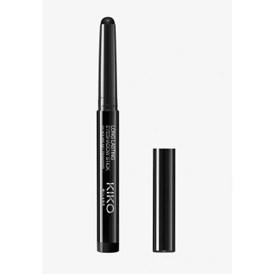 Afbeelding van KIKO Milano LONG Lasting Eyeshadow Stick Oogschaduw, Dames, Maat: 1.6 g, 20 black