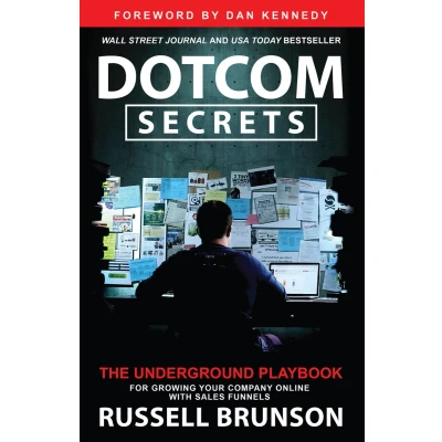 Afbeelding van Dotcom Secrets