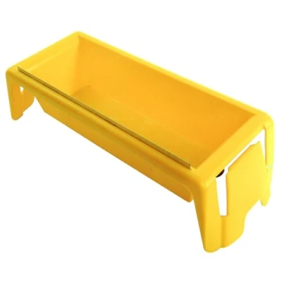Afbeelding van Fartools 212022 jerrycan, 250 mm, 2 l, geel