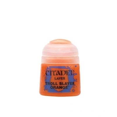 Afbeelding van Troll Slayer Orange Layer Paint 12ml 22 03
