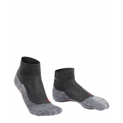 Afbeelding van Falke TK5 Asphalt.Mel.
