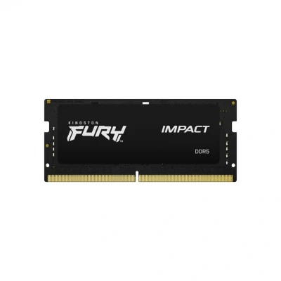 Afbeelding van Kingston DDR5 SODIMM FURY Impact 2x32GB 4800