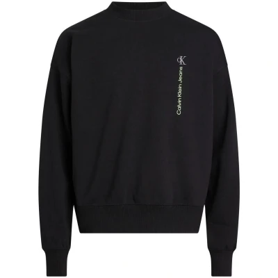 Afbeelding van Sweatshirt Met Lange Mouwen En Ronde Hals Bedrukt