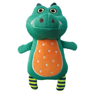 Afbeelding van Kong Whoopz Gator Hondenspeelgoed Small