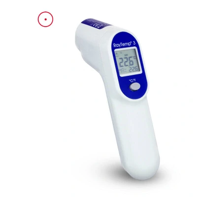 Afbeelding van ETI 814 040 RayTemp 3 infrarood HACCP thermometer