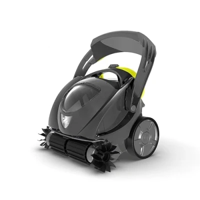 Afbeelding van Zodiac Spabot OS0800 met accu spareiniger sparobot