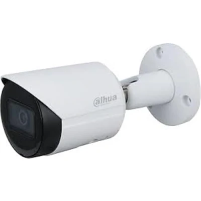 Afbeelding van Dahua Technology Lite IPC HFW2431S S 0360B S2 beveiligingscamera, IP binnen en buiten, 2688 x 1520 pixelwand