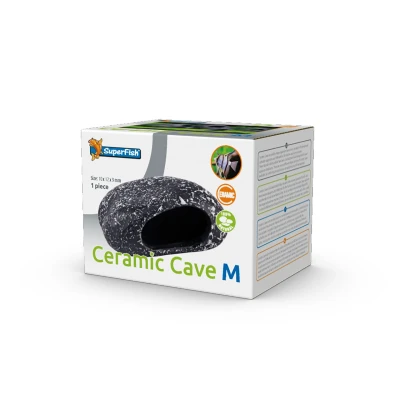 Afbeelding van Superfish Ceramic Cave M