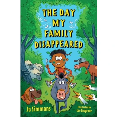 Afbeelding van The Day My Family Disappeared