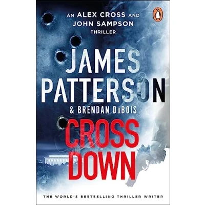 Afbeelding van Cross Down: The Sunday Times bestselling thriller