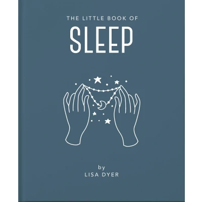 Afbeelding van the Little Book of Sleep: All Information You Need to Enhance Your Life with a Good Night&#039;s 6