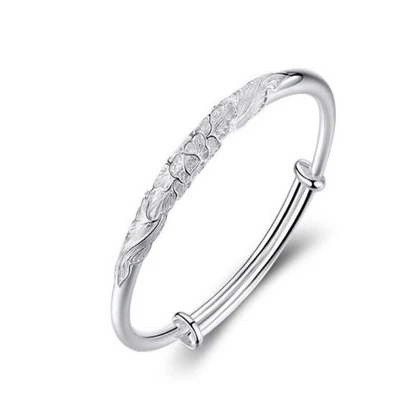 Afbeelding van N3 Collecties 925 Sterling Zilveren Armband Voor Vrouwen Sieraden Verstelbare Armbanden