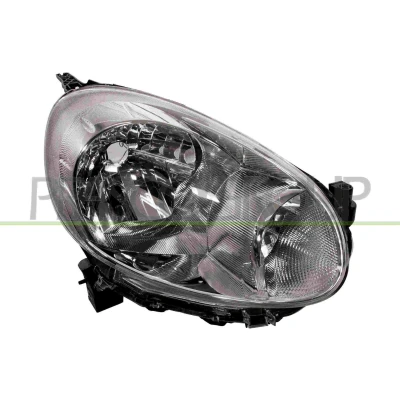 Afbeelding van PRASCO DS0144813 Koplampen rechts H4 NISSAN: Micra IV Hatchback (K13) 1.2, 1.2 DIG S 2010 2015