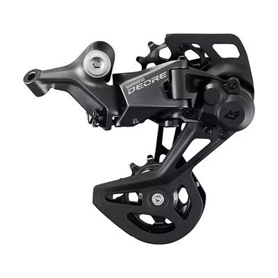 Afbeelding van Shimano Shim. a.derailleur Deore 10V RD M5130 zw. shadow+ Linkglide