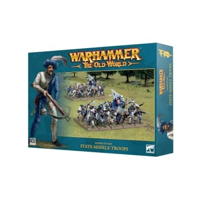 Afbeelding van Empire Of Man: State Missile Troops