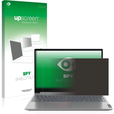 Afbeelding van upscreen privacyscherm voor Lenovo ThinkBook 14&quot; privacy filter screenfilter Blauwlichtfilter