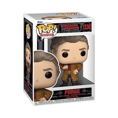 Afbeelding van Dungeons &amp; Dragons Funko Pop Vinyl: Forge