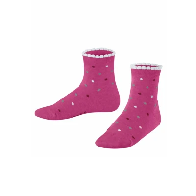 Afbeelding van Falke Multidot KURZ Sokken voor kinderen, Maat: 39/40, Gloss