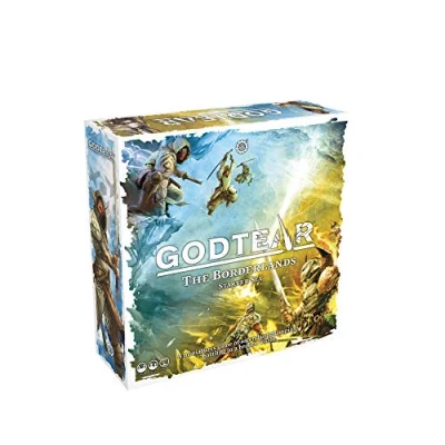 Afbeelding van Godtear The Borderlands Starter Set