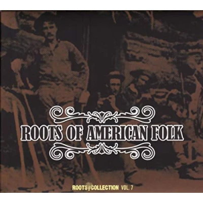 Afbeelding van Various Artists Roots Of American Folk (2 CD)