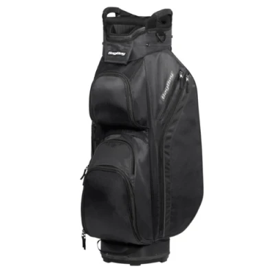 Afbeelding van BagBoy Super Lite Cartbag Zwart