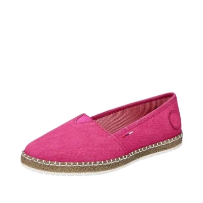 Afbeelding van Rieker Dames M2278 Slipper, Pink, 37 EU, roze, EU