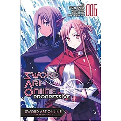 Afbeelding van SWORD ART ONLINE PROGRESSIVE 06
