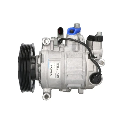 Afbeelding van Compressor, airconditioner DENSO DCP02043