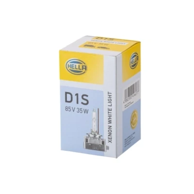 Afbeelding van Gasontladingsl D1S 85V35W +30% 5000K 8GS 009 028 621