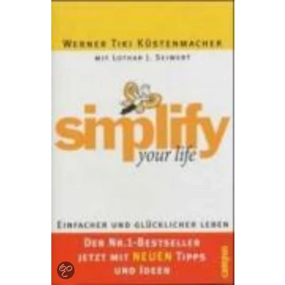 Afbeelding van Simplify your life