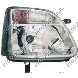 Afbeelding van PRASCO OP3044813 Koplampen rechts H4 Transparent