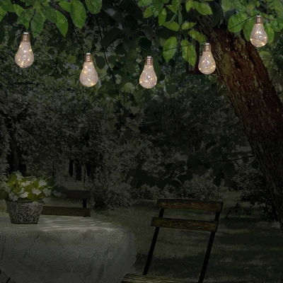 Afbeelding van näve Led lichtsnoer Gloeilamp (1 stuk)