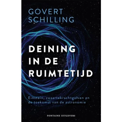 Afbeelding van Deining in de ruimtetijd (Paperback)