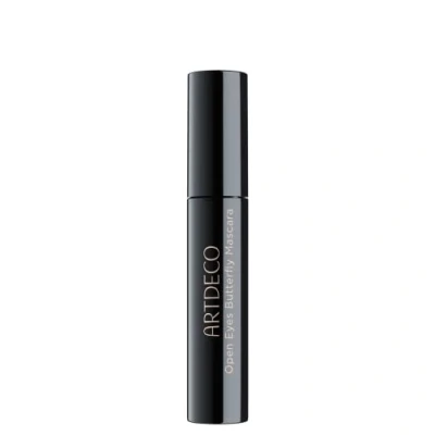 Afbeelding van ARTDECO Open Eyes Butterfly mascara, zwarte voor volume, lengte en moment, 1 x 10 ml