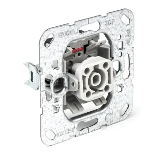 Afbeelding van Gira Schakelaar SY55 Inbouw Wissel Element
