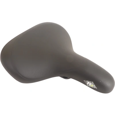 Afbeelding van Selle Royal Fietszadel Hertz 5093 zwart
