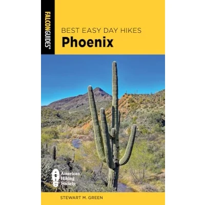 Afbeelding van Best Easy Day Hikes Series Phoenix