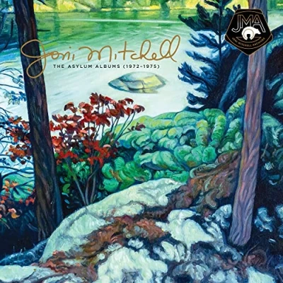 Afbeelding van Joni Mitchell The Asylum Albums, Part I (1972 1975) (5 LPs)