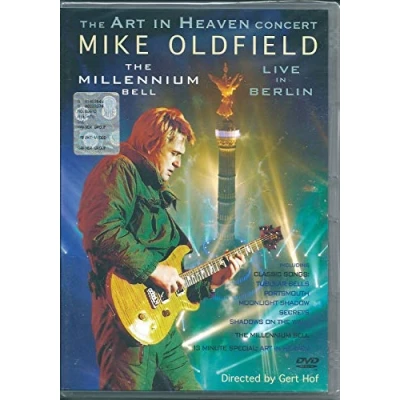 Afbeelding van Mike Oldfield Millenium Bell: Live in Berlin