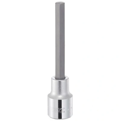 Afbeelding van EXPERT E031914 schroevendraaierdop 1/2&quot; lange bit voor zeskant inbusschroeven 6 mm