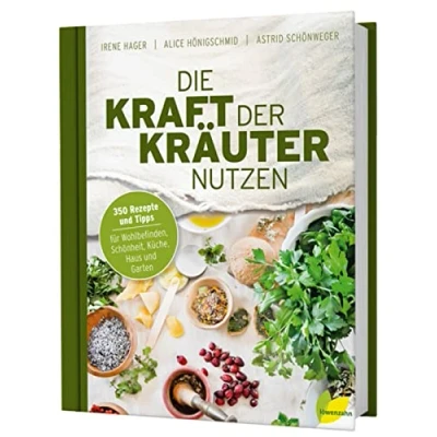Afbeelding van Die Kraft der Kräuter nutzen